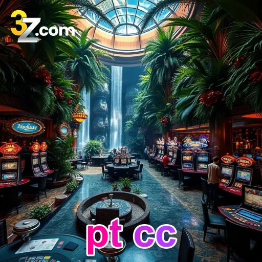 PT CC Jogos de caça-níqueis